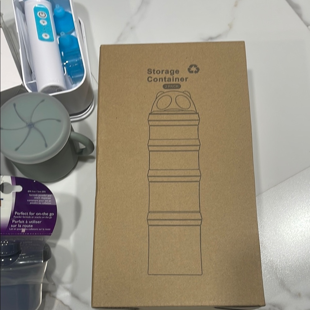 Baby Feeding Essentials Bundle - Picture 5 of 5